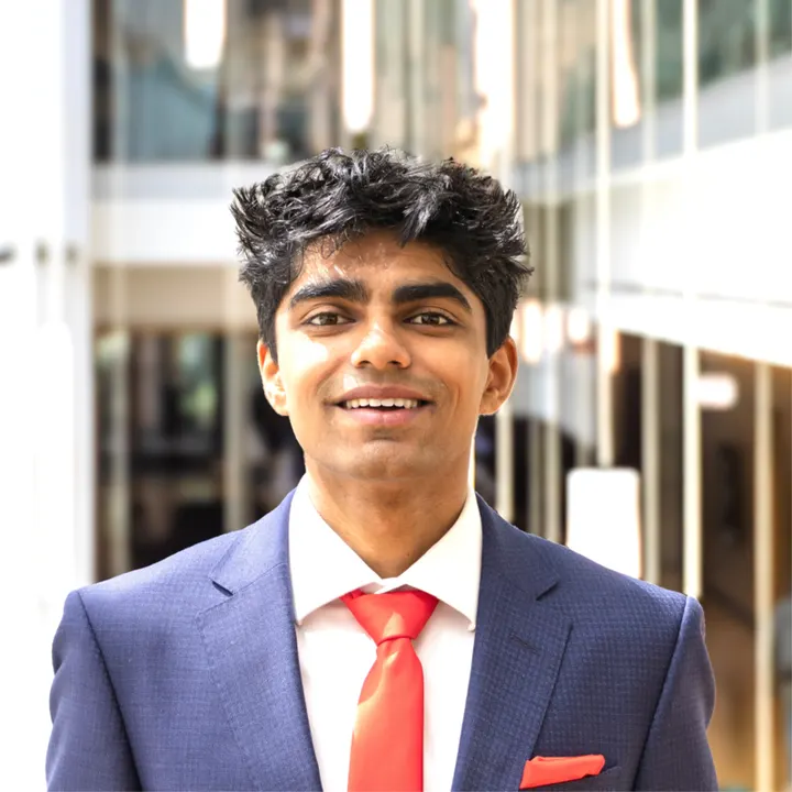 Arjun Saini
