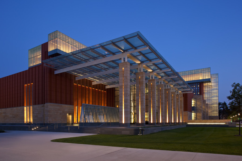Ross School of Business, Ann Arbor